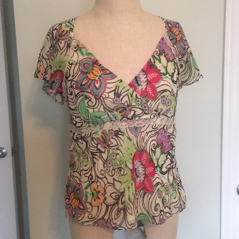 Bandolino Blouse